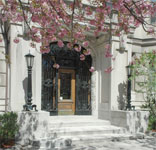 The Fenmore Condominiums - Entrance